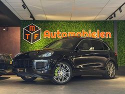 Blauw Gebruikt 2015 Porsche Cayenne Chrono SUV | € 29.998 (Super prijs)
