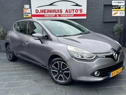 Grijs Gebruikt 2016 Renault Clio IV Dynamique Hatchback | € 5.750 (Goede deal)