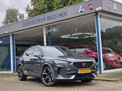 Groen Gebruikt 2022 Cupra Formentor SUV | € 27.450 (Eerlijke prijs)