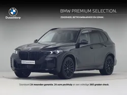 Zwart Gebruikt 2024 BMW X5 M Sport SUV | € 112.950 (Duur)