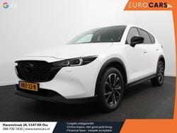 Wit Gebruikt 2022 Mazda CX-5 Center-Line SUV | € 28.140 (Super prijs)