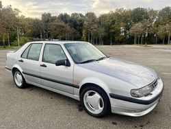 Grijs Gebruikt 1997 Saab 9000 Anniversary Hatchback | € 7.500