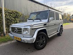 Grijs Gebruikt 2011 Mercedes G500 SUV | € 57.500 (Goede deal)
