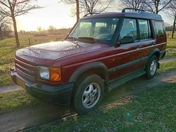 Rood Gebruikt 2000 Land Rover Discovery 2 SUV | € 6.690