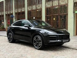 Zwart Gebruikt 2020 Porsche Cayenne SUV | € 64.950 (Eerlijke prijs)