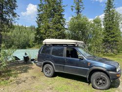 Blauw Gebruikt 1997 Nissan Terrano SUV | € 2.500