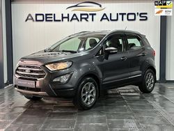 Grijs Gebruikt 2018 Ford Ecosport Titanium SUV | € 12.950 (Eerlijke prijs)