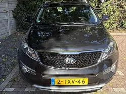 Zwart Gebruikt 2014 Kia Sportage SUV | € 9.780 (Super prijs)