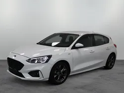 Wit Gebruikt 2019 Ford Focus Business Edition Hatchback | € 17.444 (Eerlijke prijs)