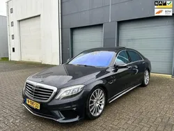 Blauw Gebruikt 2014 Mercedes S350 Edition 1 Sedan | € 32.950 (Duur)