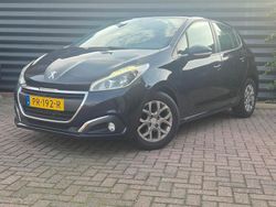 Blauw Gebruikt 2017 Peugeot 208 Hatchback | € 4.950 (Goede deal)