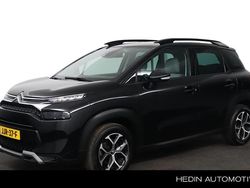 Zwart Gebruikt 2024 Citroën C3 Aircross SUV | € 22.445 (Eerlijke prijs)
