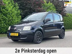 Zwart Gebruikt 2010 Fiat Panda Active Hatchback | € 2.450 (Eerlijke prijs)