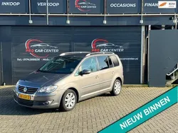 Grijs Gebruikt 2010 VW Touran Highline MPV | € 2.750 (Goede deal)