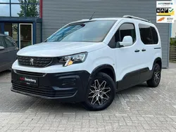 Wit Gebruikt 2019 Peugeot Rifter MPV | € 16.399 (Super prijs)