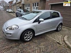 Grijs Gebruikt 2015 Fiat Punto Evo Street Hatchback | € 3.450 (Super prijs)