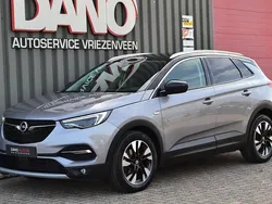Grijs Gebruikt 2019 Opel Grandland X Ultimate SUV | € 20.950 (Eerlijke prijs)