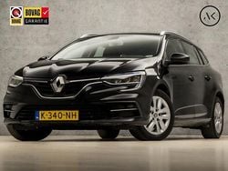 Zwart Gebruikt 2021 Renault Mégane GrandTour Business Stationwagen | € 12.445 (Eerlijke prijs)