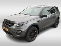 Grijs (metallic) Gebruikt 2017 Land Rover Discovery Sport HSE SUV | € 18.950 (Eerlijke prijs)