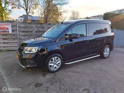 Zwart Gebruikt 2023 Renault Kangoo Luxe Van | € 18.990 (Duur)