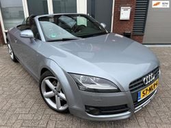 Grijs Gebruikt 2008 Audi TT Proline Cabriolet | € 9.900 (Goede deal)