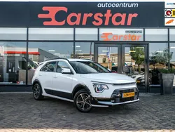 Wit Nieuw 2025 Kia Niro SUV | € 33.950 (Eerlijke prijs)