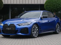 Blauw Gebruikt 2022 BMW M440 Executive Sedan | € 65.495