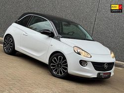 Wit (metallic) Gebruikt 2016 Opel Adam Rocks Hatchback | € 8.999 (Goede deal)