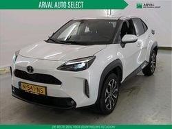 Wit Gebruikt 2021 Toyota Yaris Cross Edition SUV | € 24.350 (Goede deal)