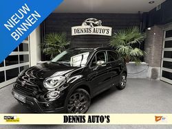 Zwart Gebruikt 2020 Fiat 500X Connect SUV | € 14.450 (Goede deal)