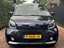 Blauw Gebruikt 2022 Smart ForTwo Electric Drive Brabus Coupé | € 15.850 (Goede deal)