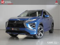 Blauw metallic Gebruikt 2023 Mitsubishi Eclipse Cross SUV | € 30.475 (Eerlijke prijs)