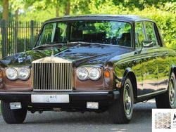 Bruin Gebruikt 1978 Rolls Royce Silver Shadow Sedan | € 27.950