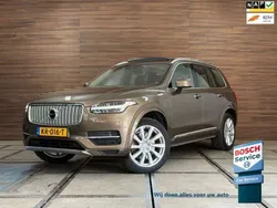 Bruin, metallic lak Gebruikt 2016 Volvo XC90 Inscription SUV | € 28.890 (Goede deal)