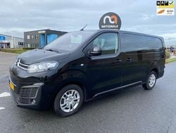 Zwart Gebruikt 2022 Citroën Jumpy Van | € 15.995 (Goede deal)