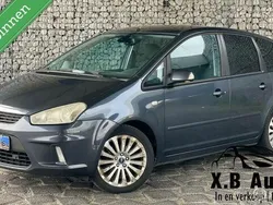 Grijs Gebruikt 2008 Ford C-MAX Titanium MPV | € 1.930 (Eerlijke prijs)