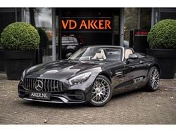 Grijs Gebruikt 2018 Mercedes AMG GT AMG Cabriolet | € 122.450 (Eerlijke prijs)