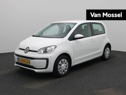 Wit Gebruikt 2020 VW up! move up! Hatchback | € 9.900 (Eerlijke prijs)