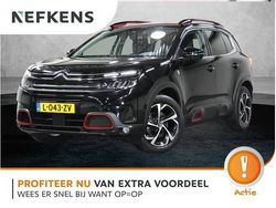 Zwart Gebruikt 2021 Citroën C5 Aircross SUV | € 20.720 (Eerlijke prijs)