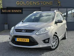 Grijs Gebruikt 2011 Ford Grand C-Max Titanium MPV | € 5.443 (Goede deal)