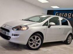 Grijs Gebruikt 2017 Fiat Punto Sport Hatchback | € 8.990 (Iets duurder)