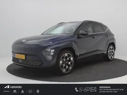 Saling blue tt (donker blauw) Gebruikt 2025 Hyundai Kona Premium SUV | € 42.785 (Eerlijke prijs)