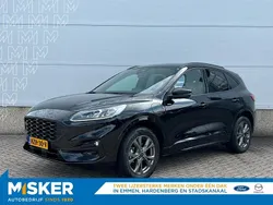 Zwart Gebruikt 2024 Ford Kuga ST-Line X SUV | € 37.700 (Eerlijke prijs)