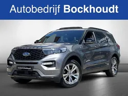 Grijs Gebruikt 2022 Ford Explorer ST-Line SUV | € 57.900 (Eerlijke prijs)