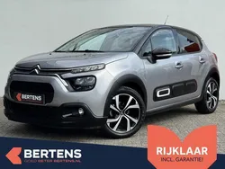 Grijs Gebruikt 2021 Citroën C3 Shine Hatchback | € 17.950 (Eerlijke prijs)