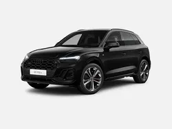 Zwart Gebruikt 2025 Audi Q5 Competition SUV | € 72.900