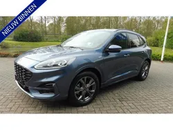 Blauw Gebruikt 2023 Ford Kuga ST-Line X SUV | € 32.494 (Iets duurder)
