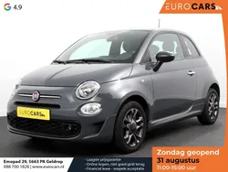 Grijs Gebruikt 2022 Fiat 500 Connect Hatchback | € 13.140 (Goede deal)