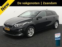 Zwart Gebruikt 2020 Kia Ceed Hatchback | € 11.950 (Goede deal)