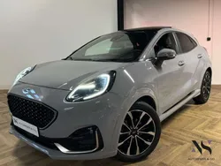 Grijs Gebruikt 2021 Ford Puma ST-Line SUV | € 22.940 (Eerlijke prijs)